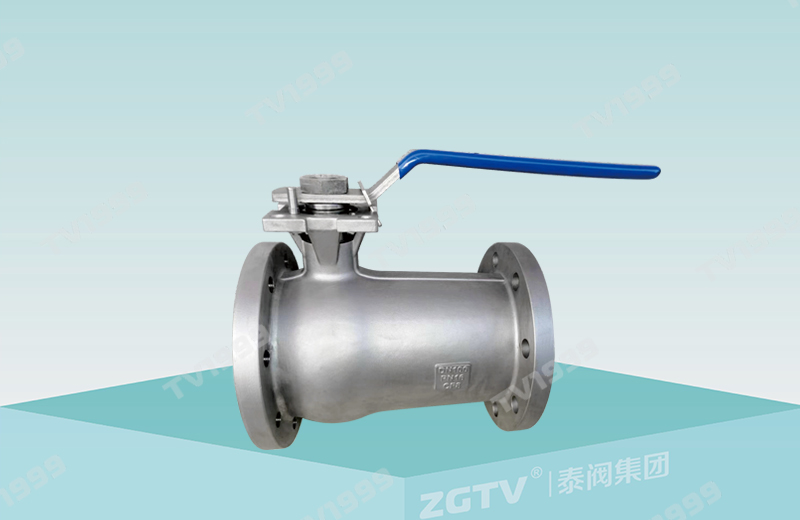 不鏽鋼（gāng）零泄（xiè）漏球閥