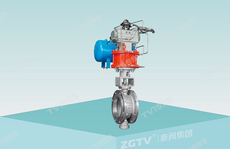 Zero leakage butterfly valve