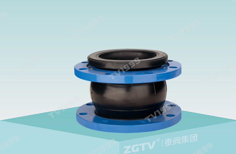 橡膠軟接頭（tóu）(圖1)