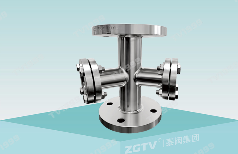 不鏽鋼零殘留視鏡