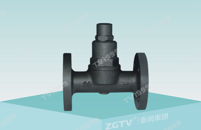 雙金屬片式蒸汽疏水閥(法蘭)