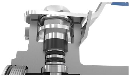 零泄（xiè）漏球（qiú）閥(圖2)