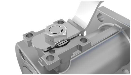 零（líng）泄漏球閥(圖3)