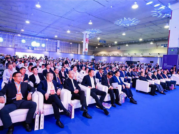  “閥”邁新征程，“泵”向新未來！第二（èr）屆中國（溫州）國際泵閥展覽會盛大開幕(圖2)