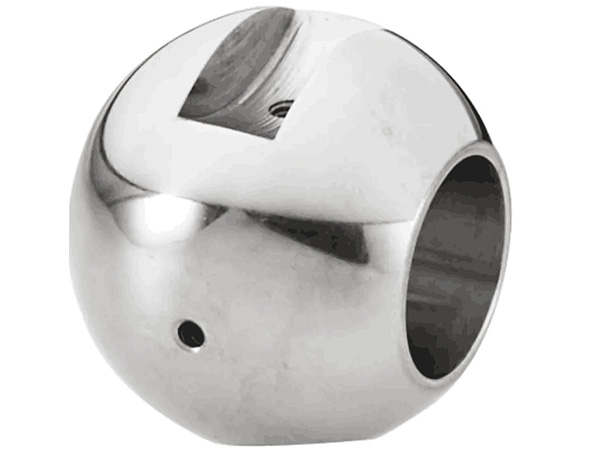 What is the balance hole of the ball valve(圖1) What is the balance hole of the ball valve(圖1)