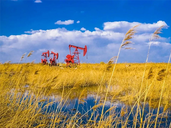 吉林油田智（zhì）能舉升助力（lì）提質增效(圖1)