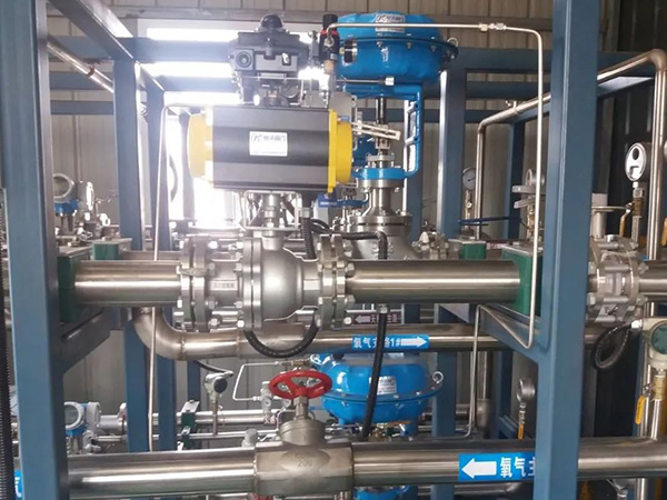 調節閥（fá）經常卡（kǎ）住或堵塞的防堵（dǔ）（卡）方法（fǎ）(圖1)