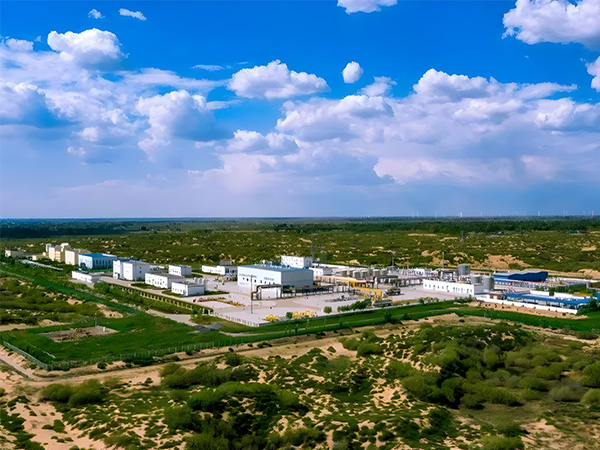 長（zhǎng）慶油田：點亮（liàng）“科技（jì）樹”為冬供“蓄（xù）氣”(圖1)