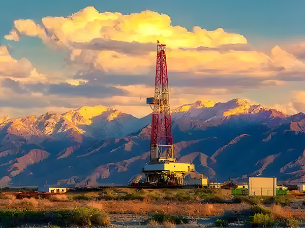 玉門油田邁（mài）入“管輸天然氣”時代(圖1)