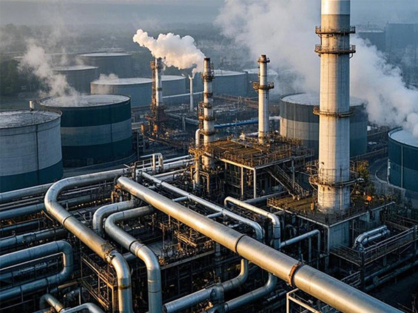 The construction of long-distance oil and gas pipelines in China has entered the era of "all-terrain(圖1) The construction of long-distance oil and gas pipelines in China has entered the era of "all-terrain(圖1)