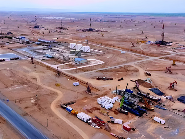 Tuha Oilfield: Accelerate Technological Innovation to Reduce Drilling and Fracturing Costs(圖1)