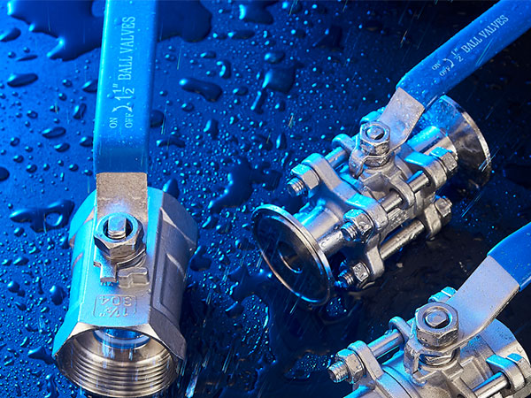 閥門和管道的連接方式該如何（hé）選擇（zé）？(圖1)