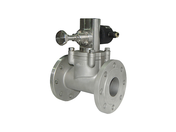 Characteristics and Applications of Emergency Shut-off Solenoid Valves(圖1)