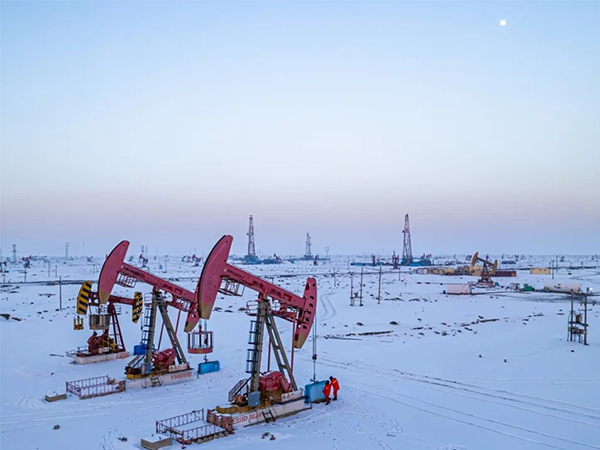The digital transformation of BaiKouQuan Oil Production Plant in Xinjiang Oilfield has achieved qual(圖1)