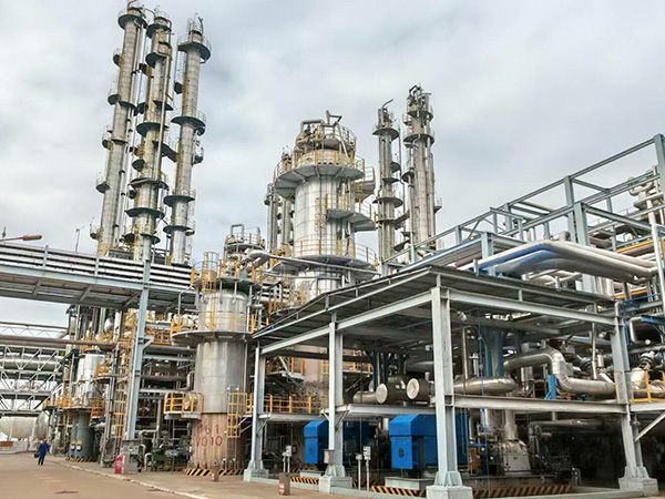 冀東油（yóu）田研製新型濾芯碳化清洗裝置降本增（zēng）效(圖1)