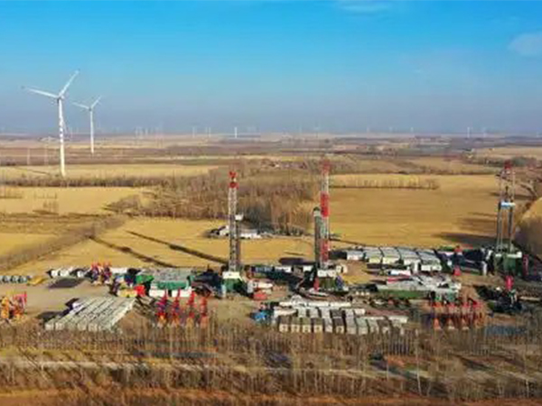 The Liaohe Oilfield has put a new device into use, reducing the comprehensive cost per ton of liquid(圖（tú）1)